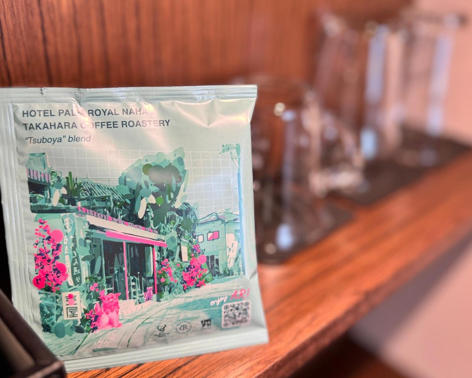 Hotel Palm Royal Naha Kokusai Street מראה חיצוני תמונה