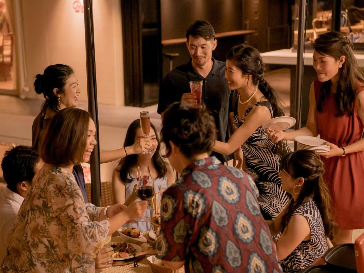 Hotel Palm Royal Naha Kokusai Street מראה חיצוני תמונה