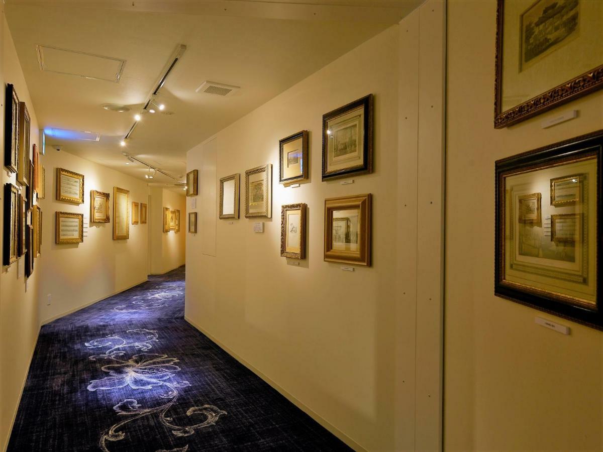 Hotel Palm Royal Naha Kokusai Street מראה חיצוני תמונה